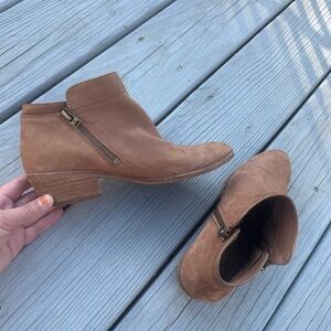 Sam Edelman Booties